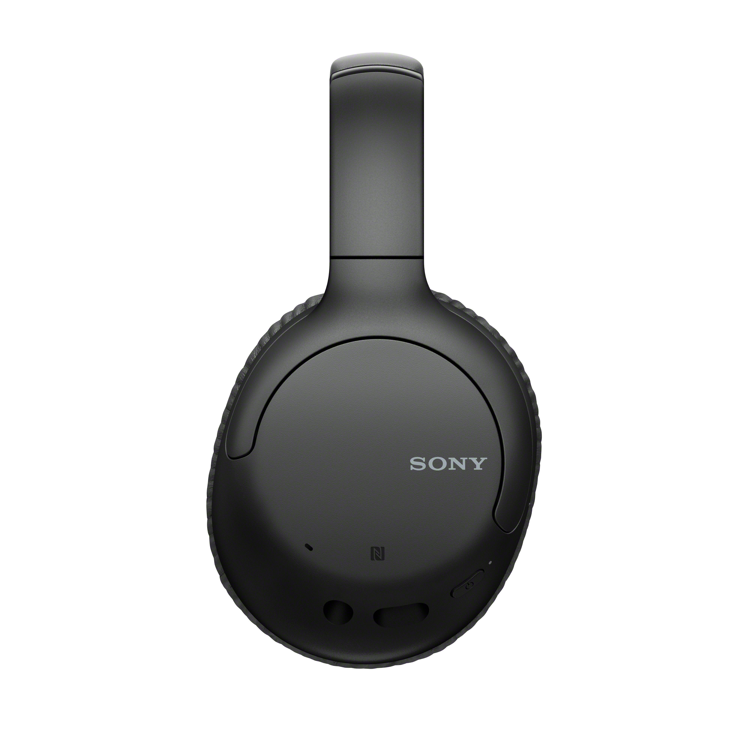 Sluchátka Sony Noise Cancelling WH-CH710N, černá