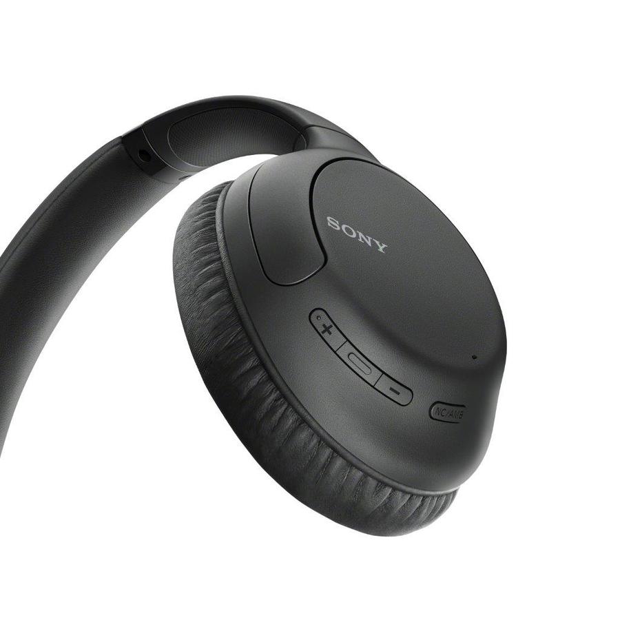 Sluchátka Sony Noise Cancelling WH-CH710N, černá