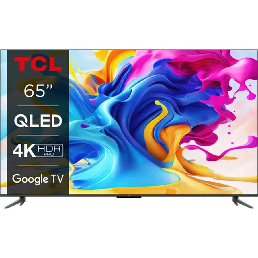 Smart televize TCL 65C645