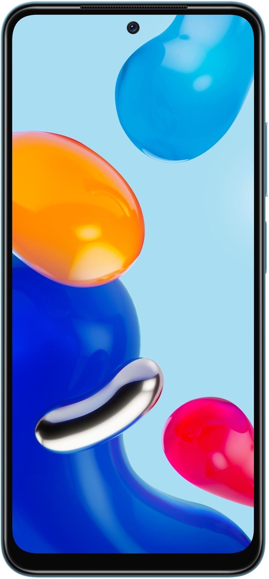 Smartphone Redmi Note 11 4Gb/128gb modrá star