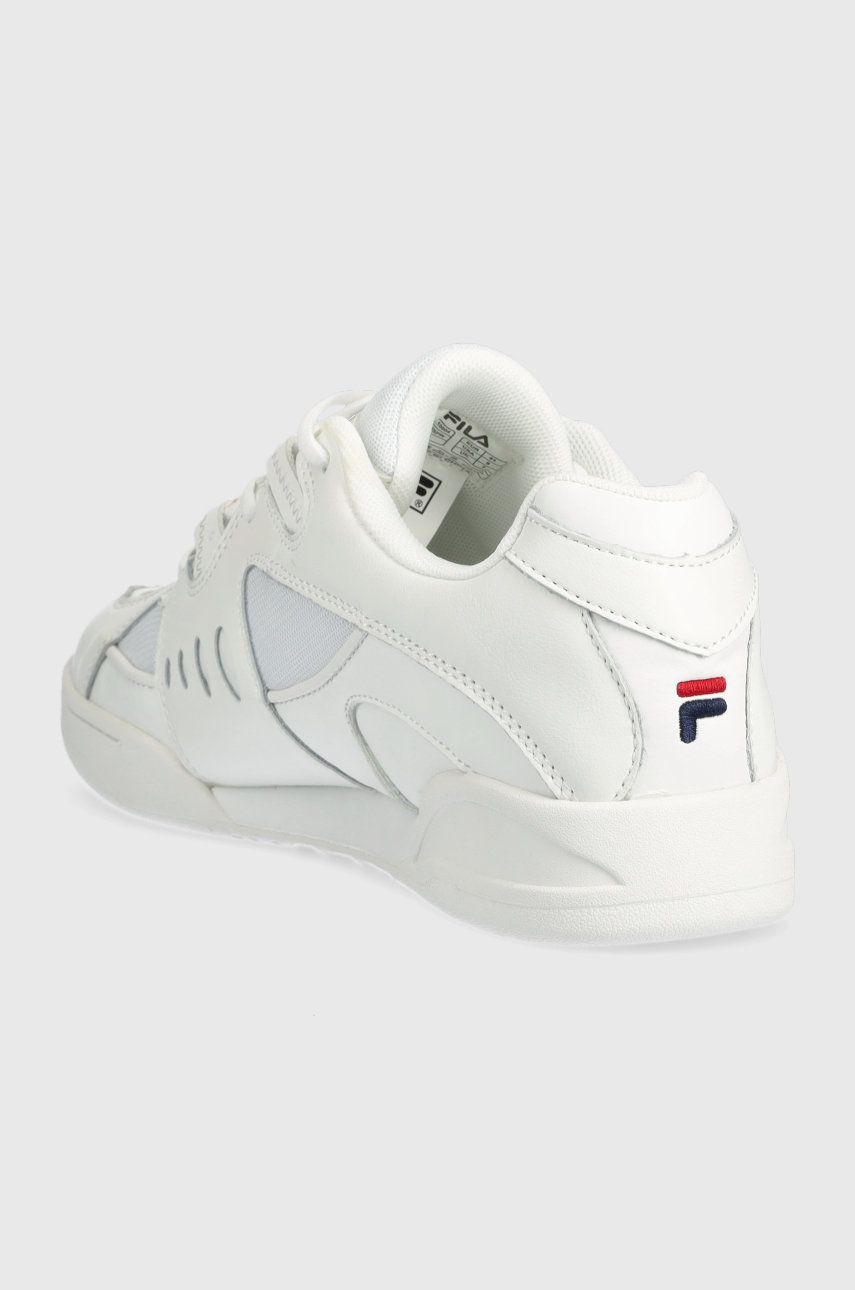 Sneakers boty Fila Topspin bílá barva