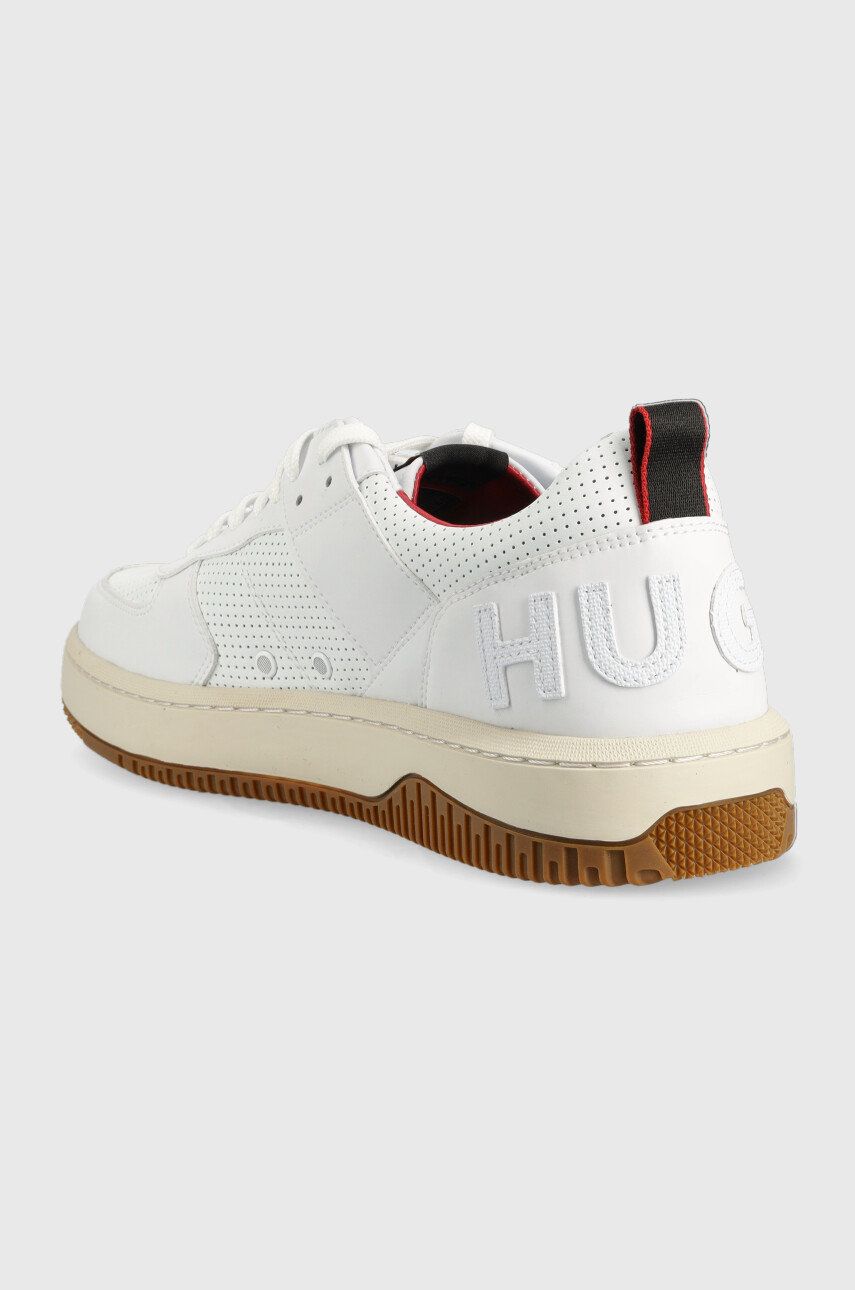 Sneakers boty HUGO Kilian bílá barva, 50485737