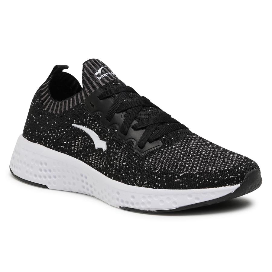 Sneakersy BAGHEERA - Destiny 86477-7 C0103 Black/Grey