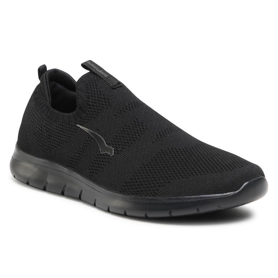 Sneakersy BAGHEERA - Pace 86496-2 C0102 Black/Dark Grey
