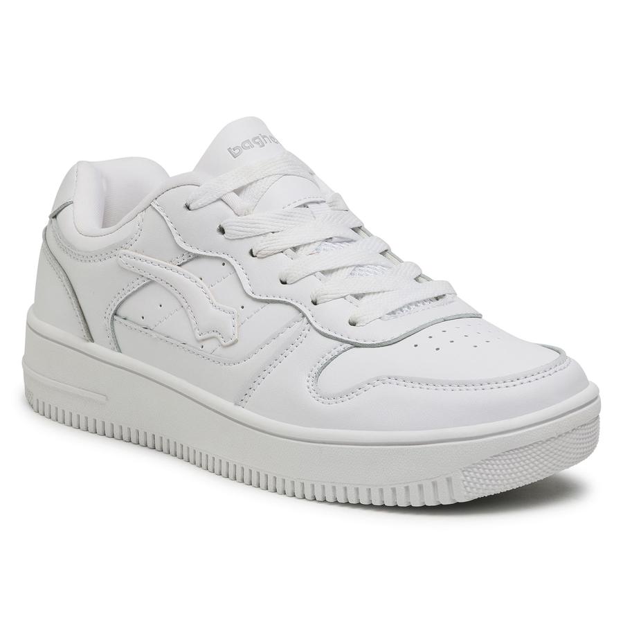 Sneakersy BAGHEERA - Plaza 86493-2 C0800 White
