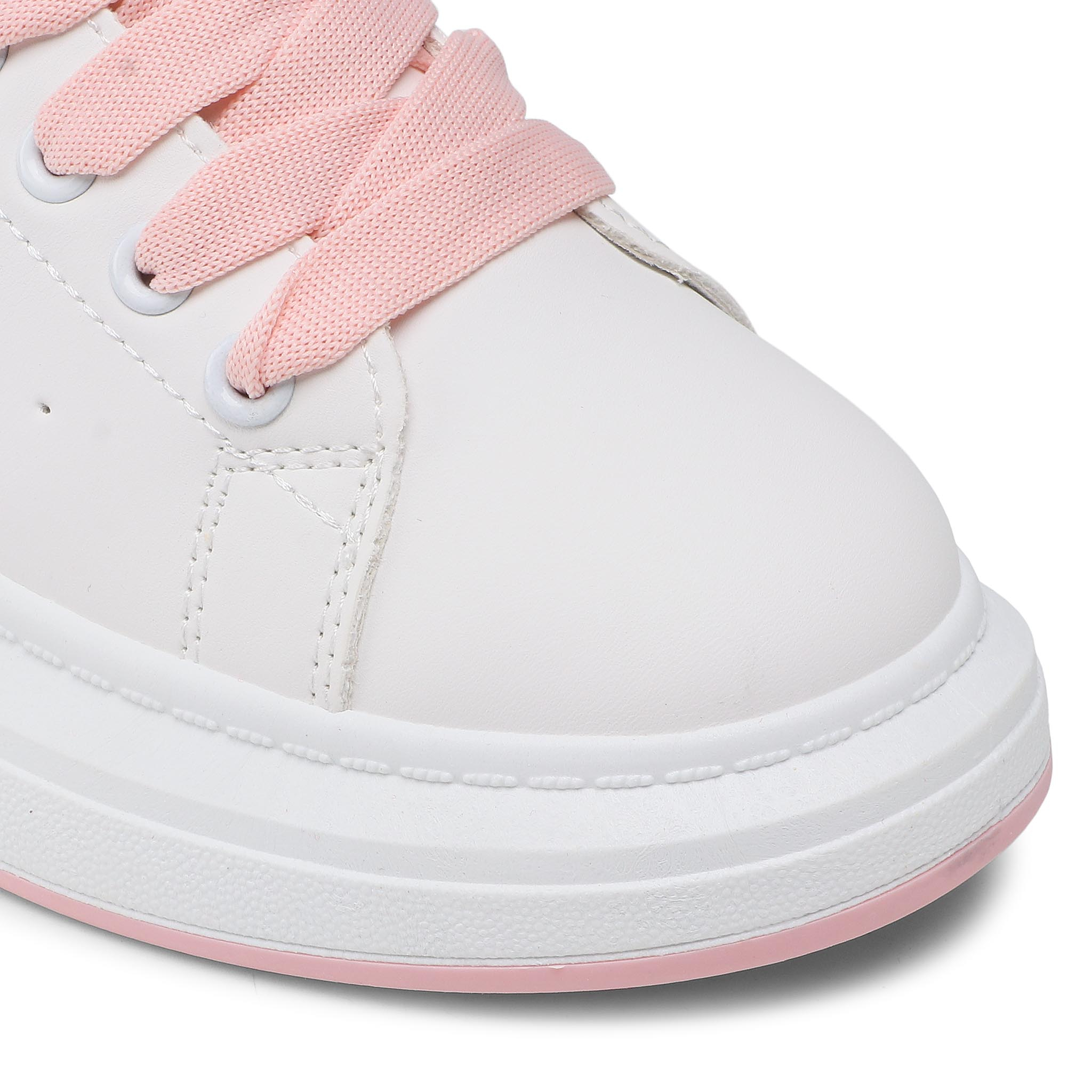 Sneakersy DeeZee - TS5126-01 Pink