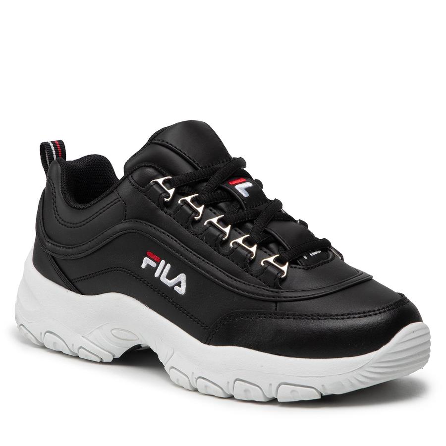 Sneakersy Fila - Strada Low Teens FFT0009.80010 Black