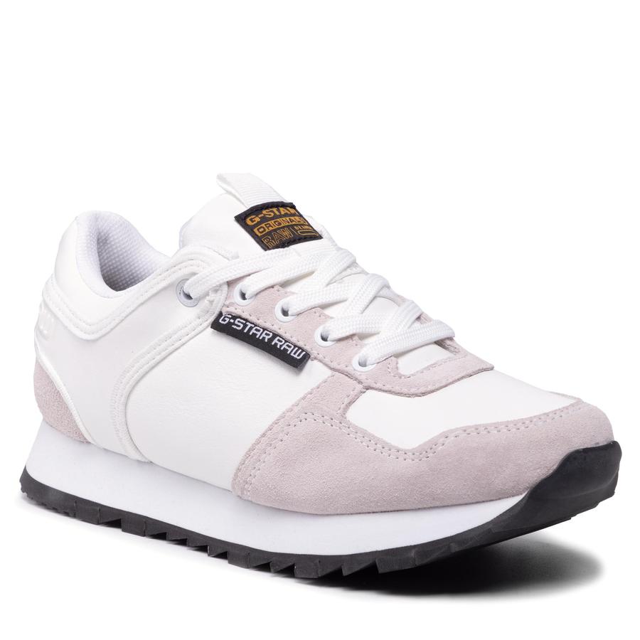 Sneakersy G-STAR RAW - Calow Bsc 2141 003504 Wht
