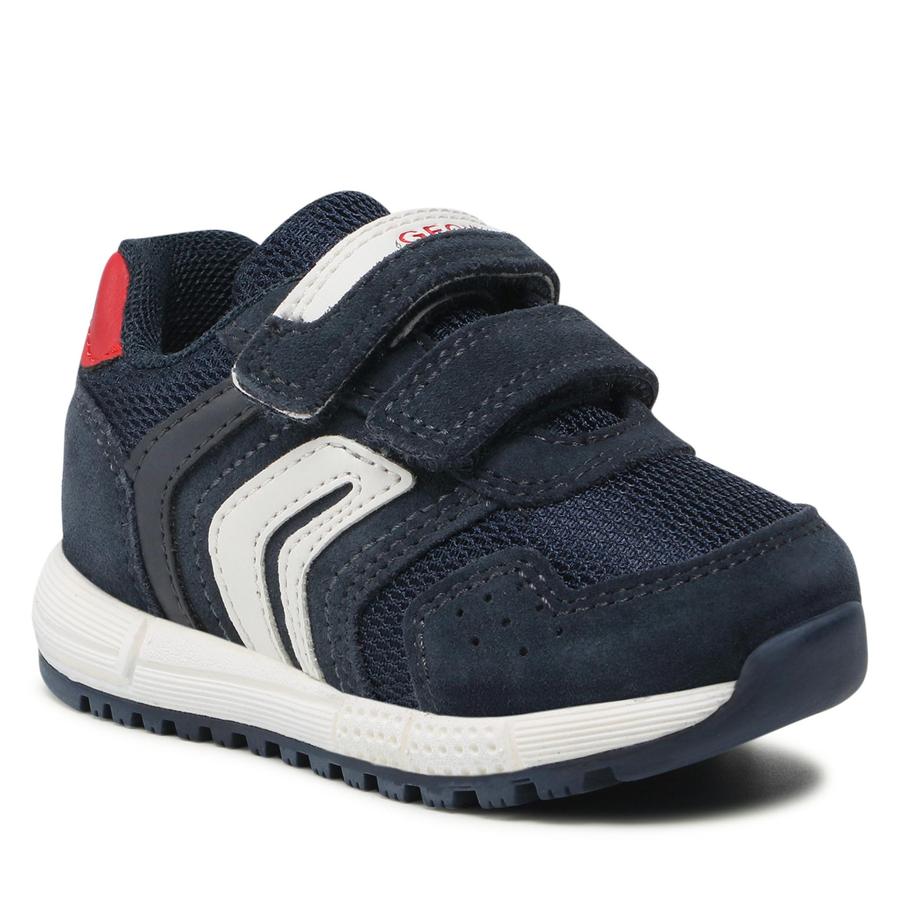 Sneakersy GEOX - B Alben B. D B043CD-022FU C4211 M Navy/White