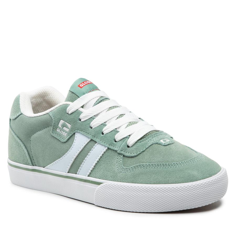 Sneakersy Globe - Encore-2 GBENCO2 Jade Green/White 29083