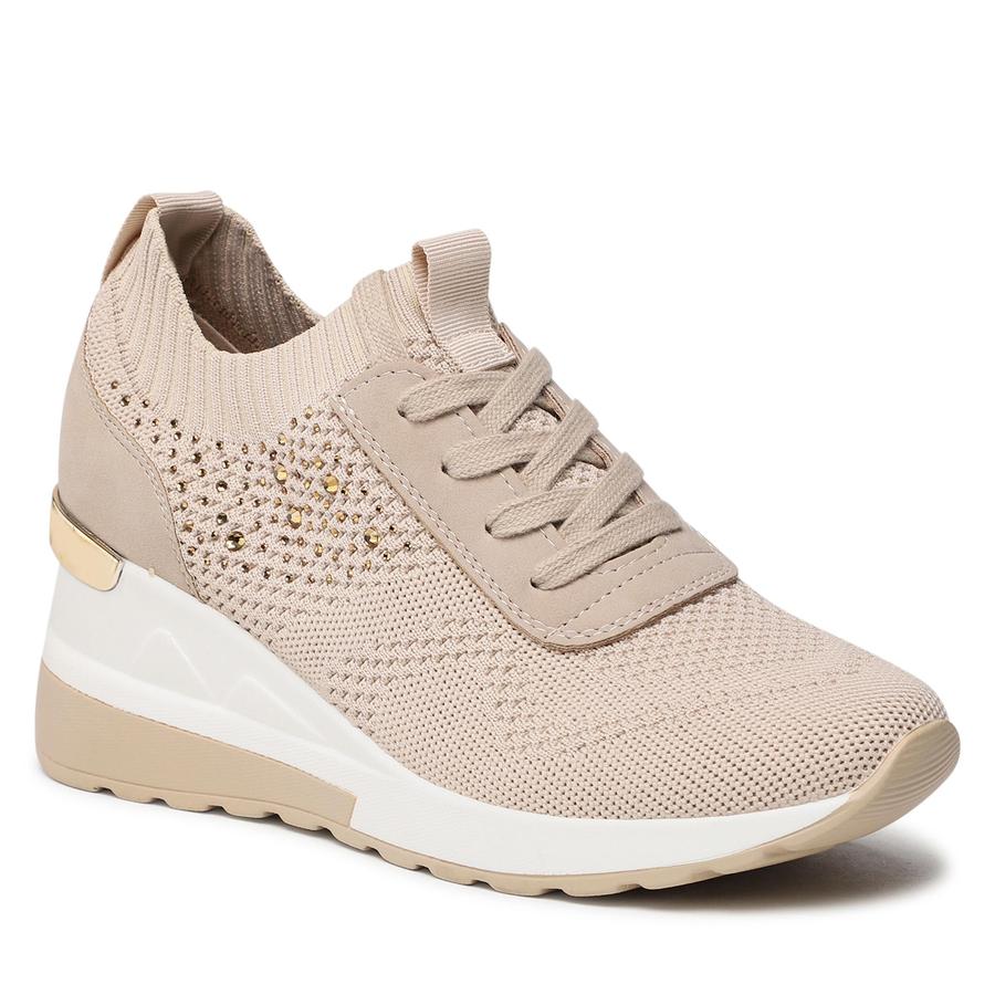 Sneakersy JENNY FAIRY - WS2229-24 Beige