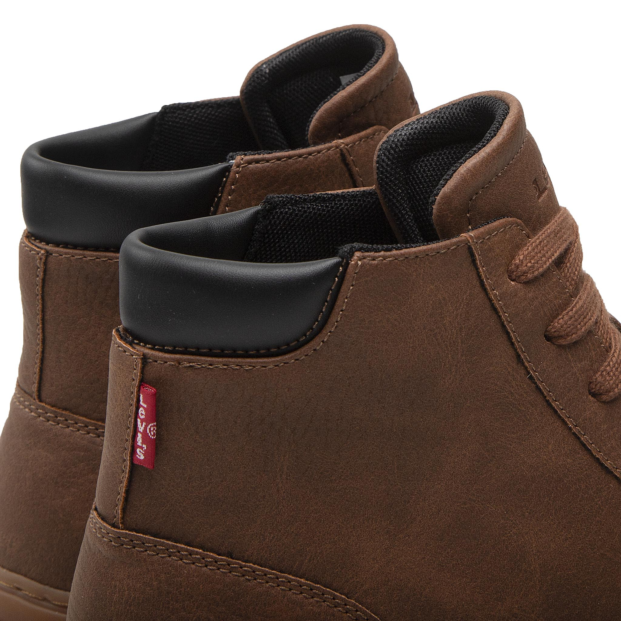 Sneakersy Levi's® - 234718-661-29 Dark Brown