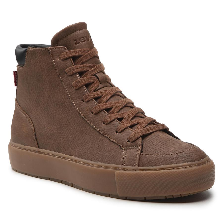 Sneakersy Levi's® - 234718-661-29 Dark Brown