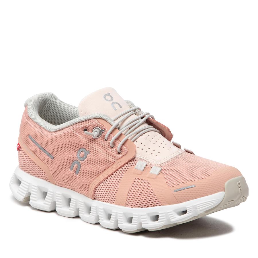 Sneakersy On - Cloud 5 5998556 Rose/Shell