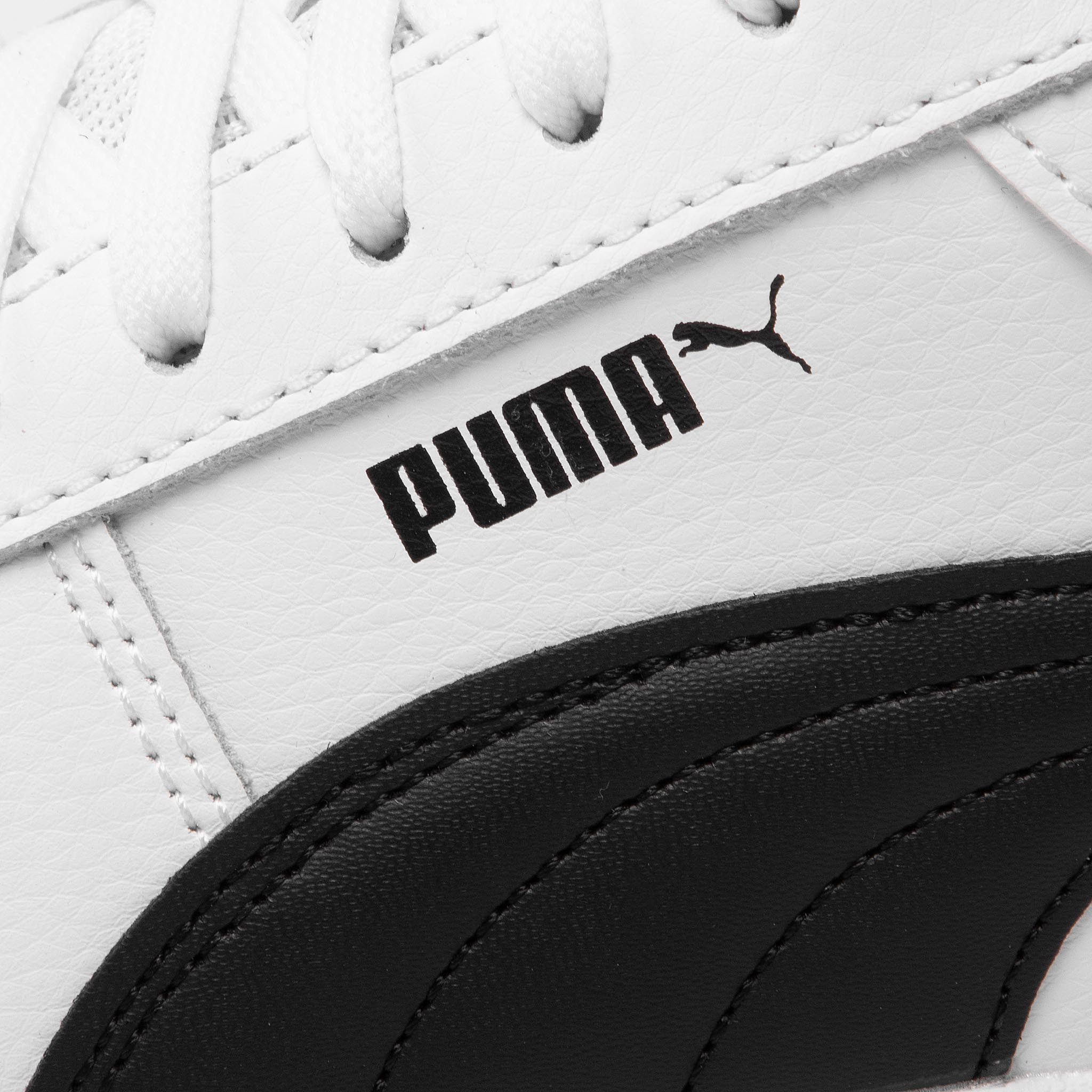 Sneakersy Puma - Caven 380810 02 White/Black/Black