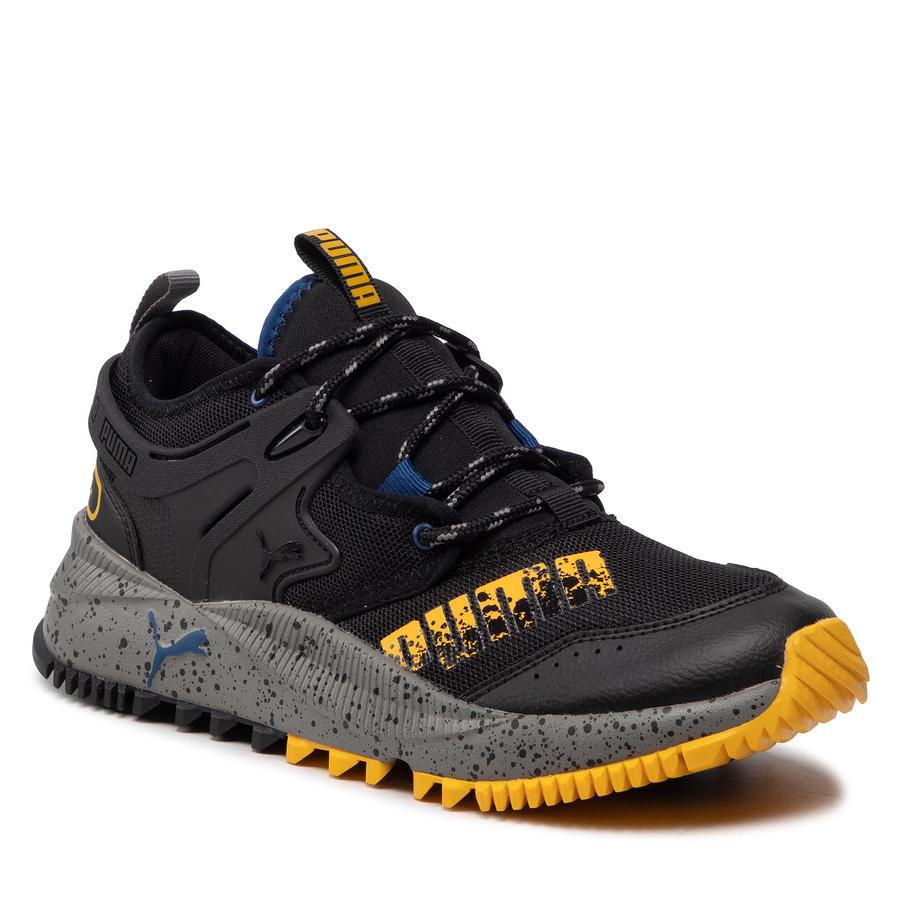 Sneakersy Puma - Pacer Future Trail 382884 07 Puma Black/Spectra Yellow
