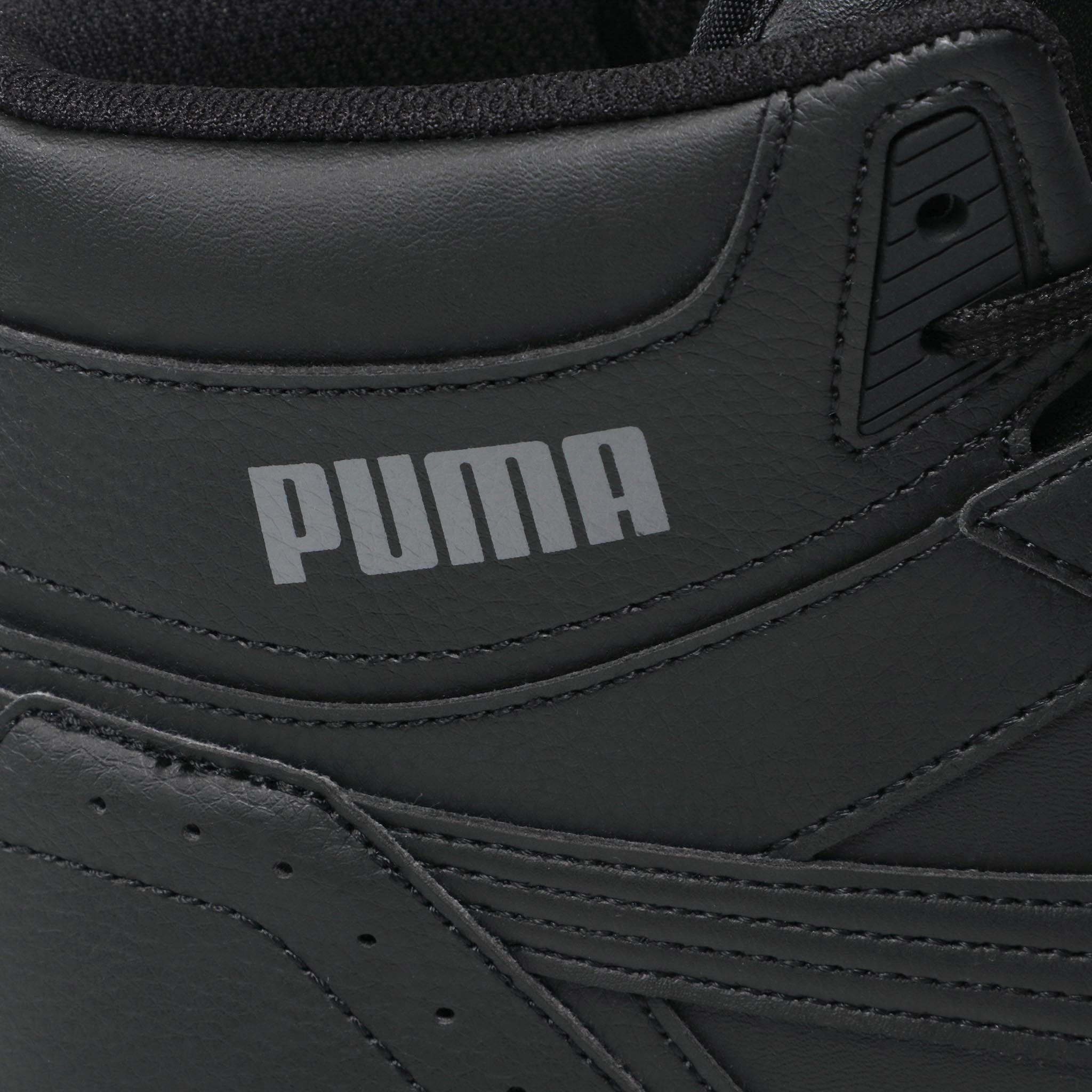 Sneakersy PUMA - Rebound Joy 374765 07 Black/Puma Black/Castlerock