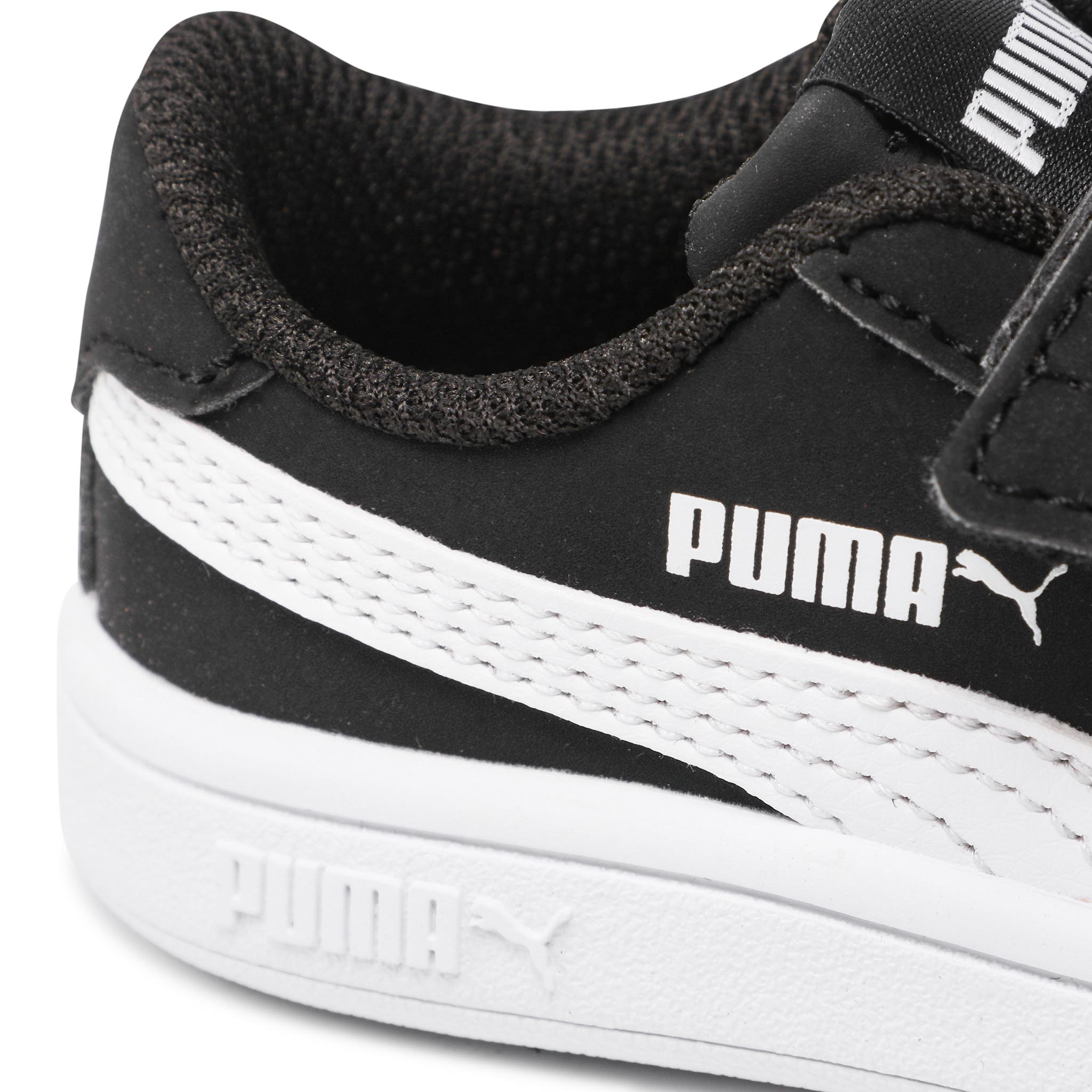 Sneakersy PUMA - Smash V2 Buck V Inf 365184 34 Puma Black/Puma White