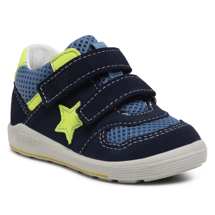 Sneakersy RICOSTA - Pepino By Ricosta Nuri 73 2424400/173 Nautic/Jeans