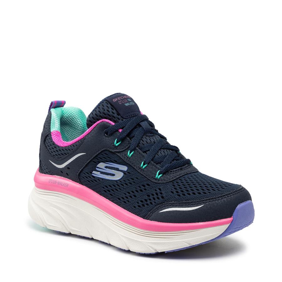 Sneakersy SKECHERS - Infinite Motion 149023/NVMT Navy/Multi