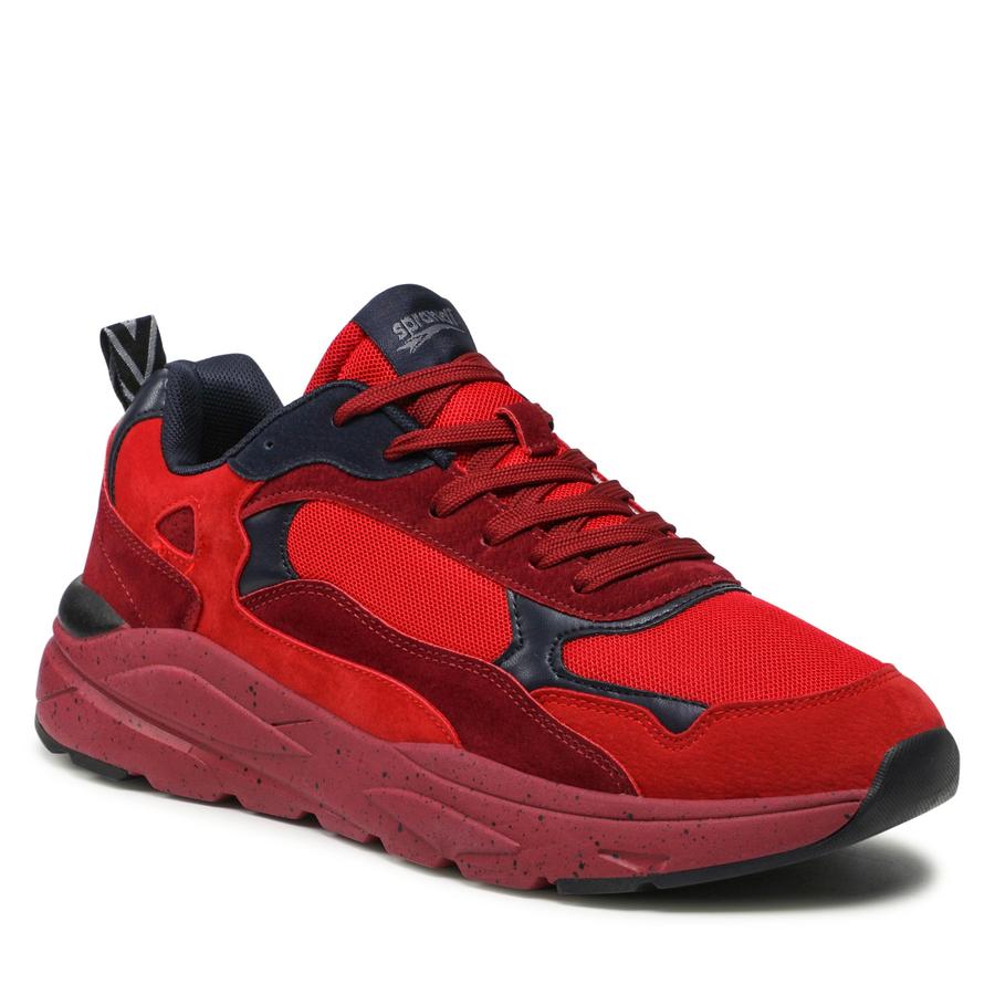 Sneakersy Sprandi - MRS-201112124 Red