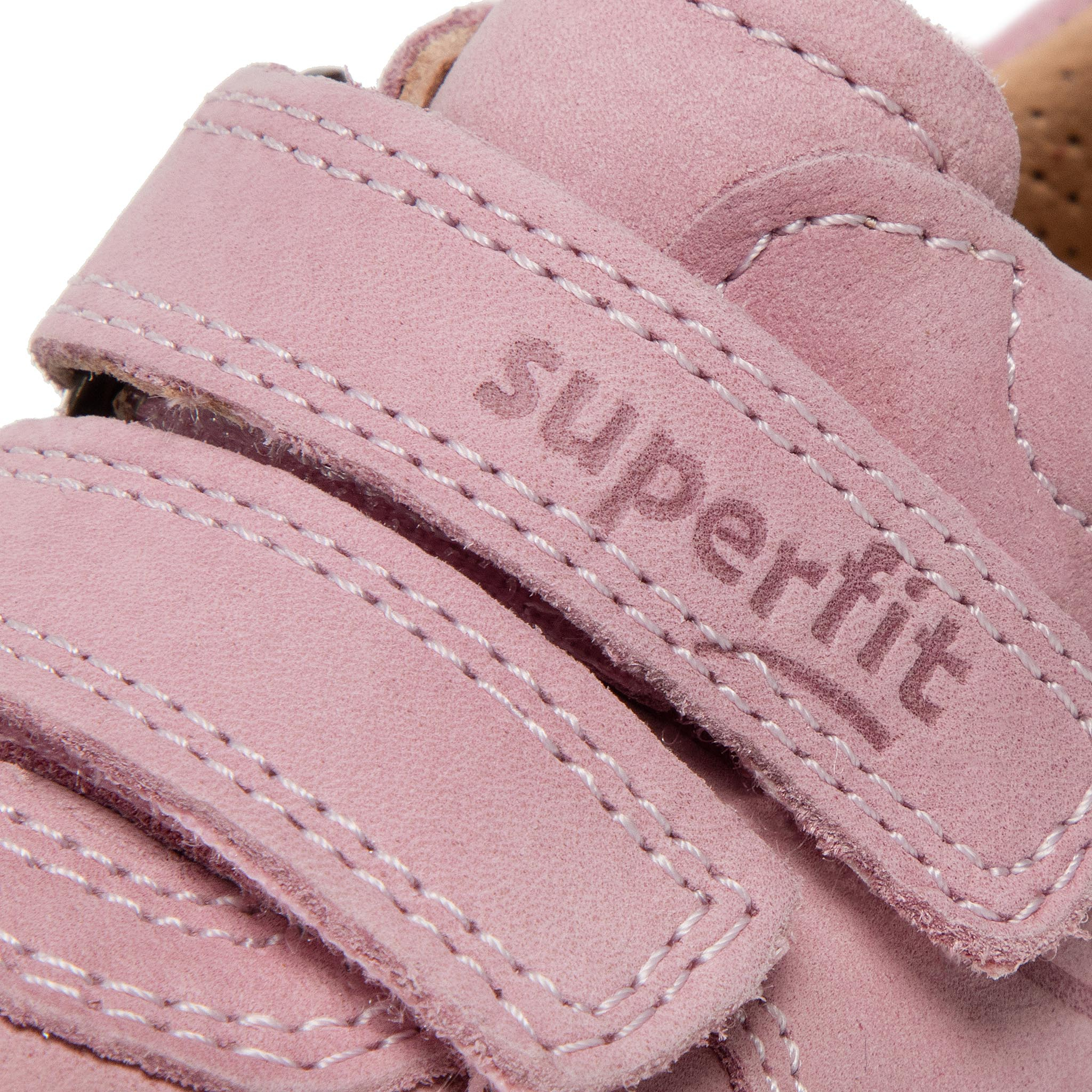 Sneakersy Superfit - 1-000365-5500 M Rosa/Pink
