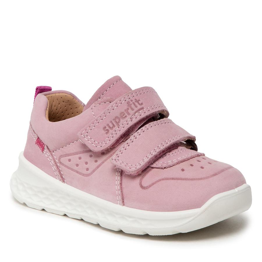 Sneakersy Superfit - 1-000365-5500 M Rosa/Pink