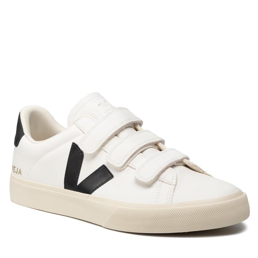 Sneakersy VEJA - Recife Logo Chromefree RC0502790B White/Black