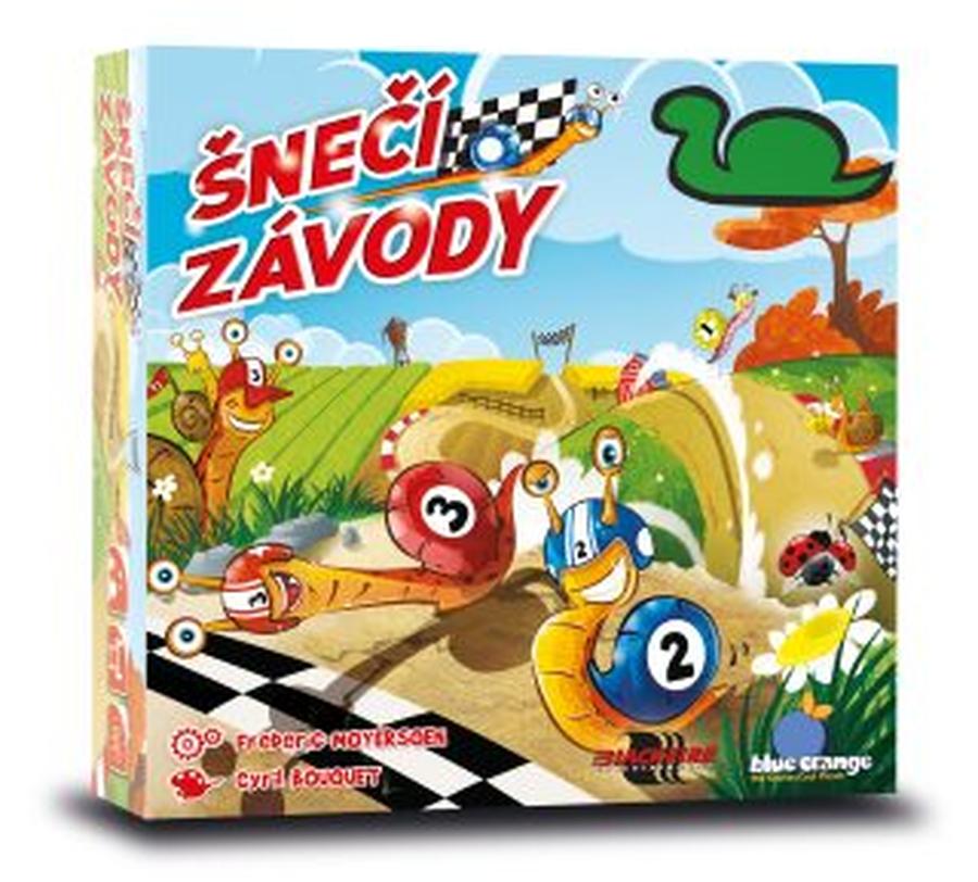 Šnečí závody