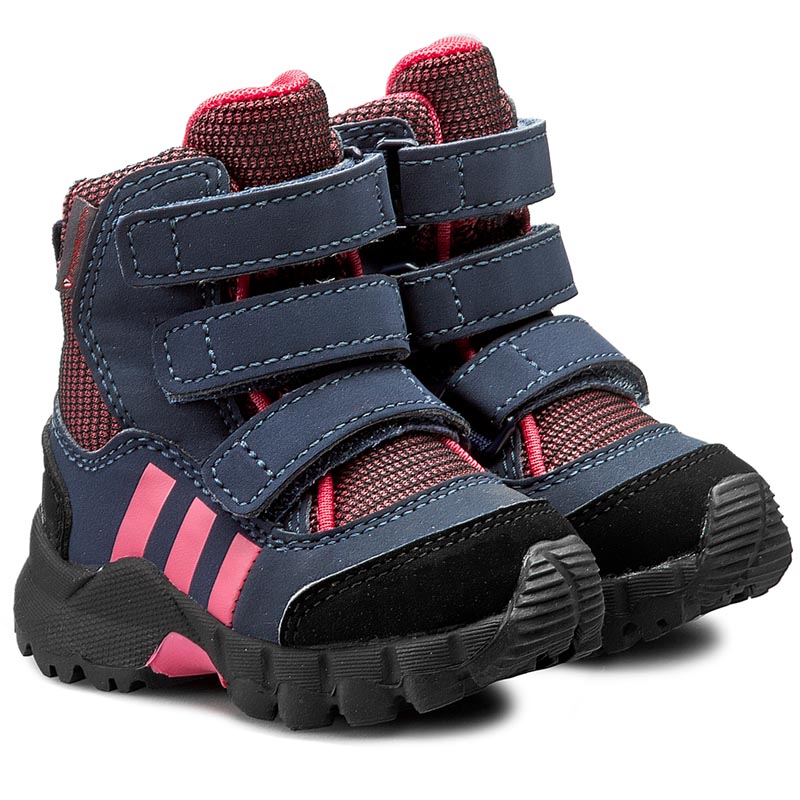 Sněhule adidas - Cw Holtanna Snow Cf I BB1402 Bahpnk/Bahpnk/Conavy