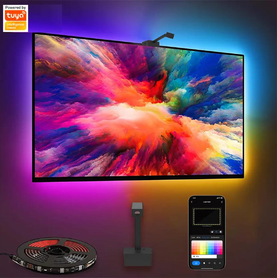 SOLO Backlights TV SMART LED BL1 podsvícení RGBIC