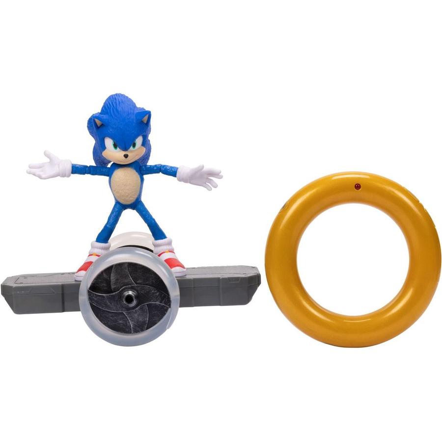 Sonic 2 Movie Speed RC, vozidlo