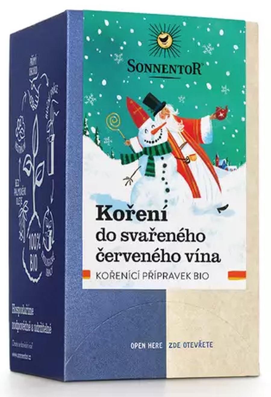 Sonnentor - Koření do svařeného červeného vína