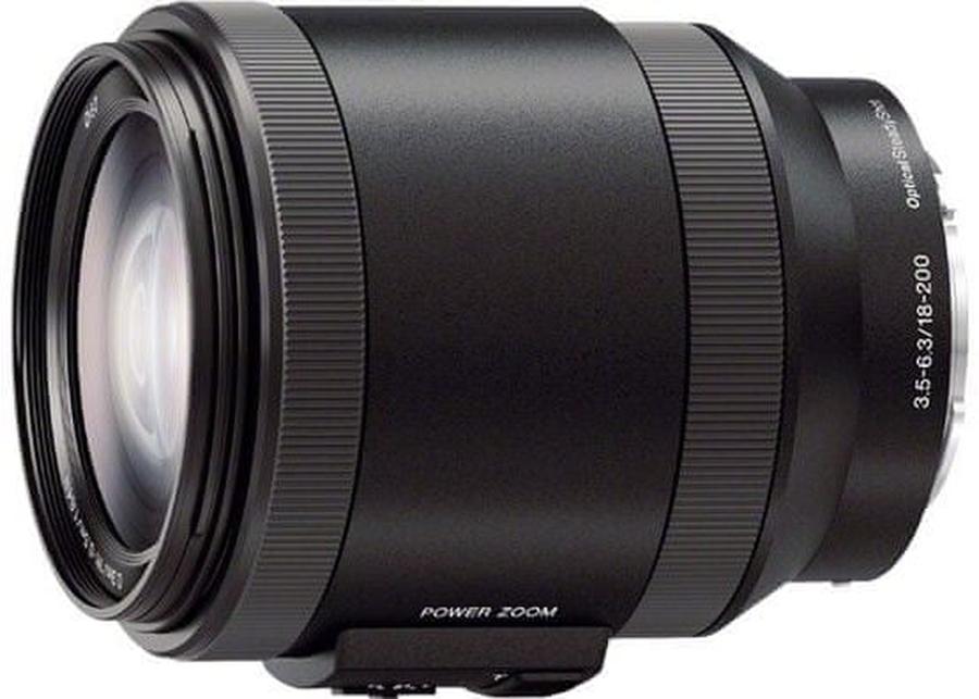 Sony 18-200 mm F3,5-6,3 E PZ OSS