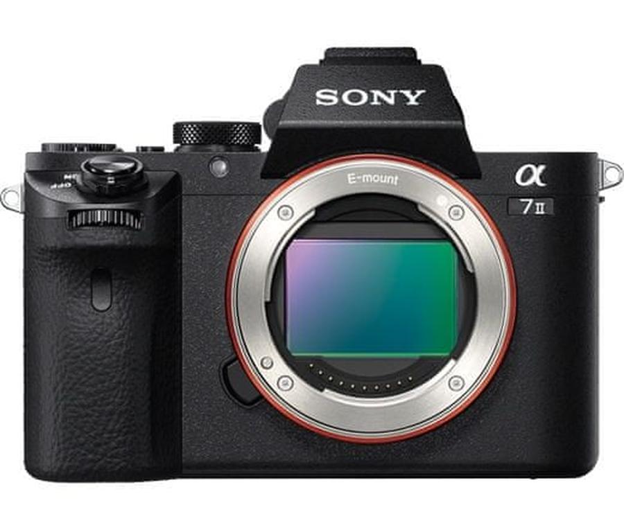 Sony Alpha 7 II Body