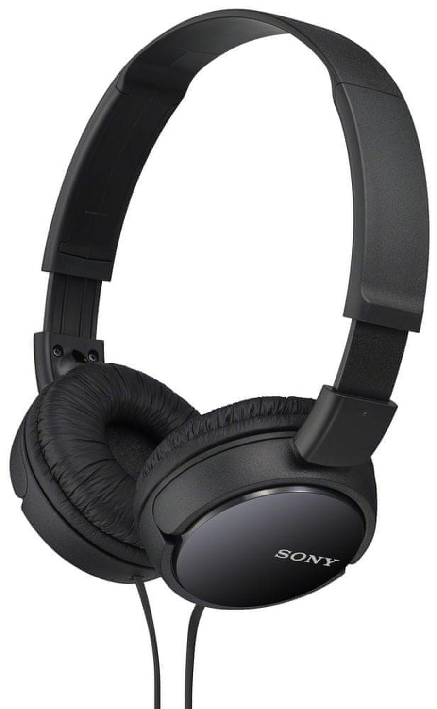 Sony MDR-ZX110B sluchátka  - zánovní