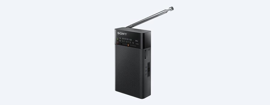 Sony radiopřijímač Icf-p27