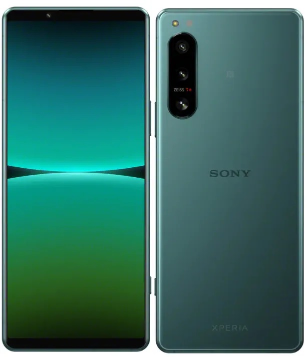 Sony Xperia 5 IV 5G 8GB/128GB zelená