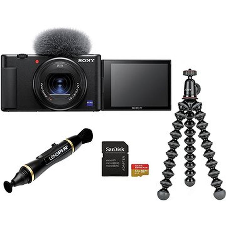 Sony ZV-1 + Starter kit