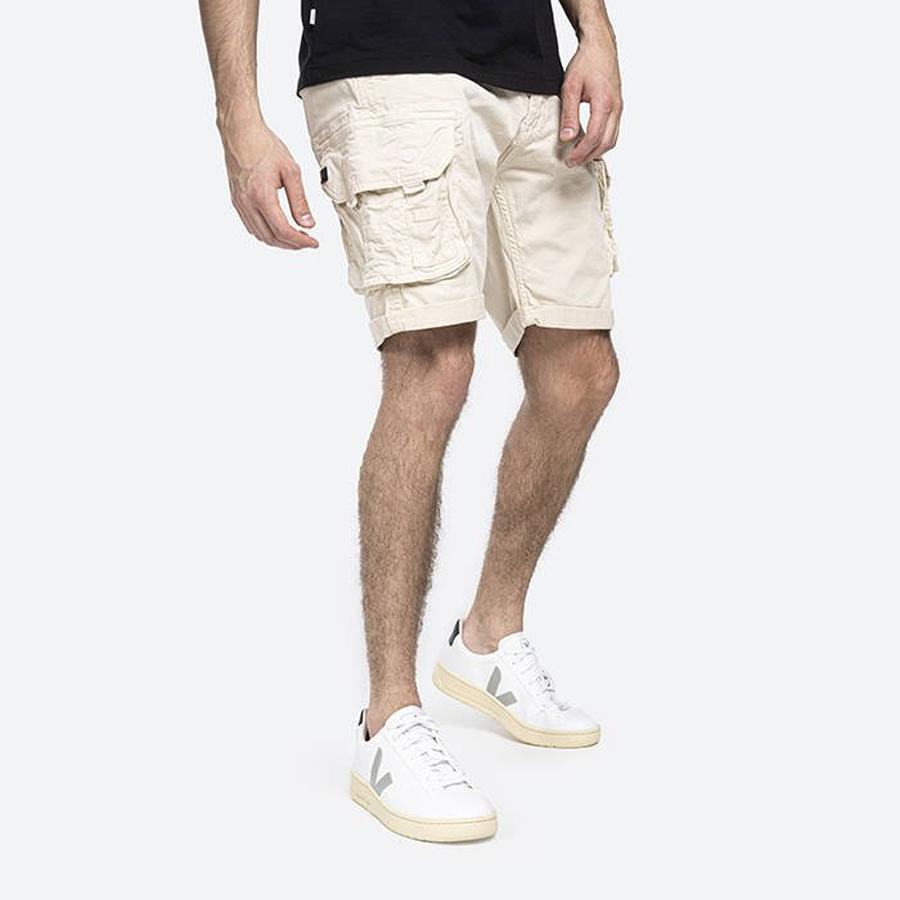 Šortky Alpha Industries Crew Short 176203 578