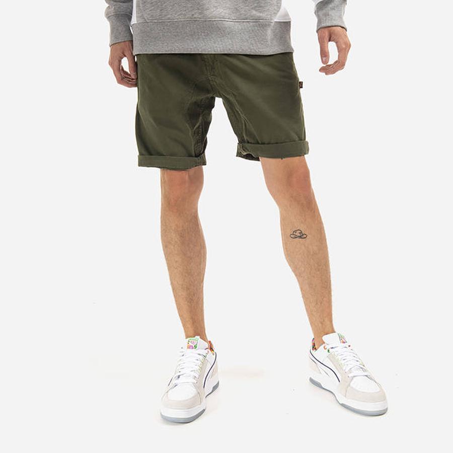 Šortky Alpha Industries Kerosene Short 176204 142