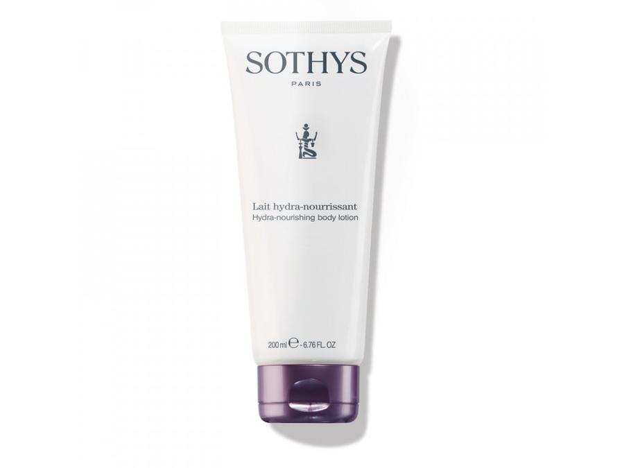 SOTHYS Paris Hydratační a vyživující tělové mléko  200 ml