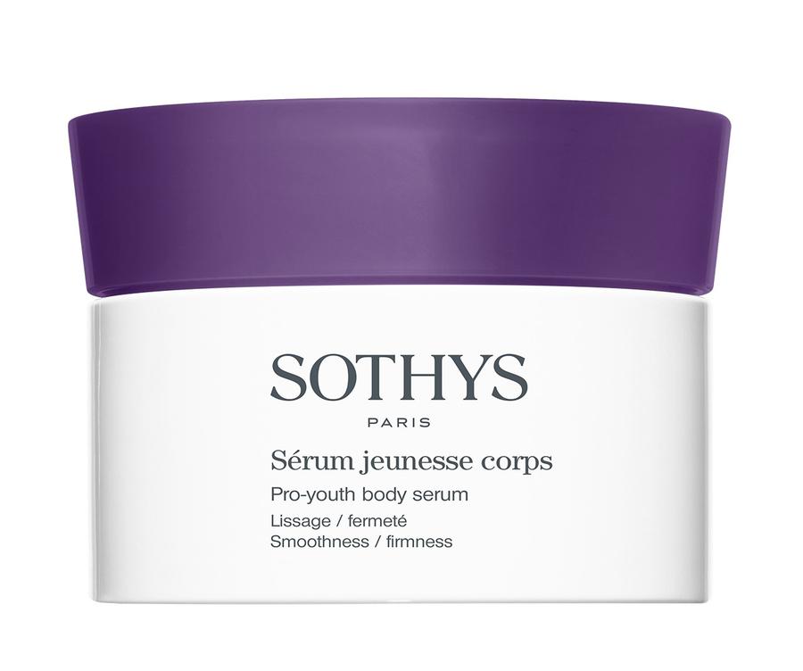 SOTHYS Paris Vyhlazující a zpevňující tělové sérum  200 ml