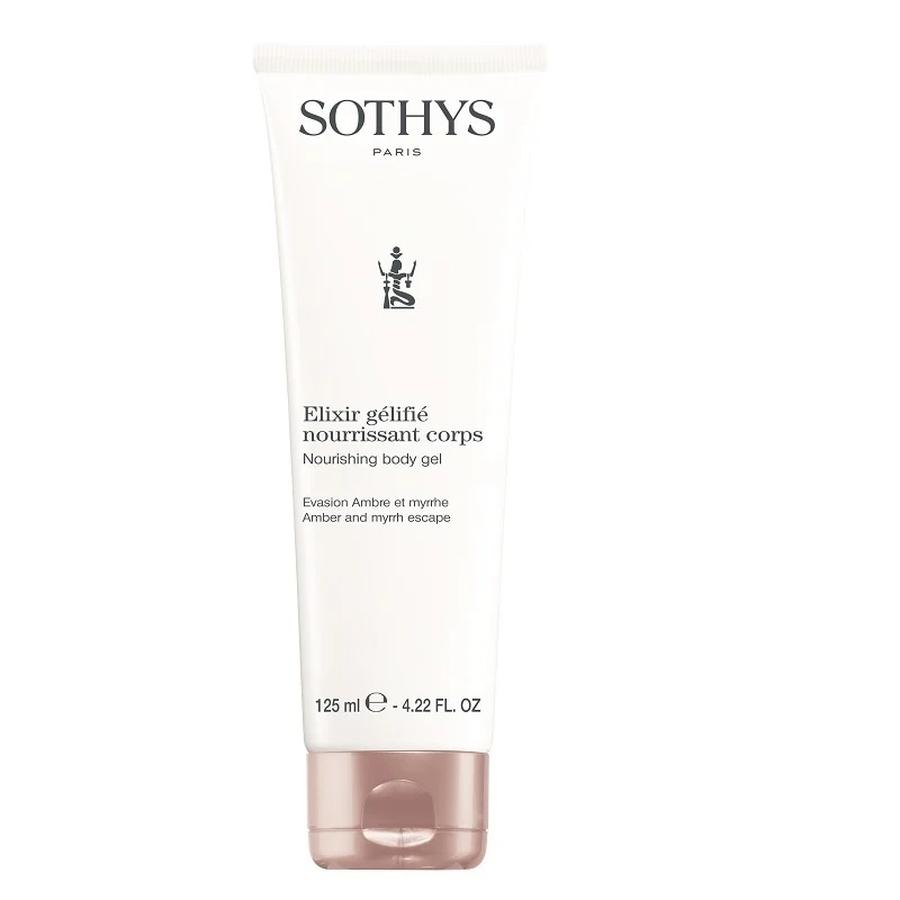 SOTHYS Paris Vyživující tělový gel  125 ml