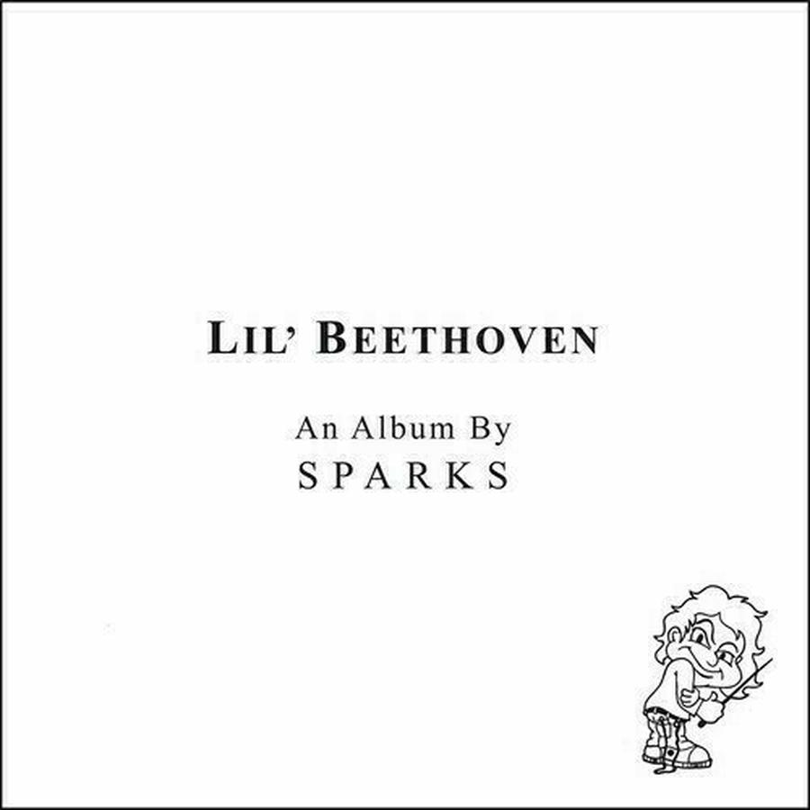 Sparks Lil' Beethoven (LP)