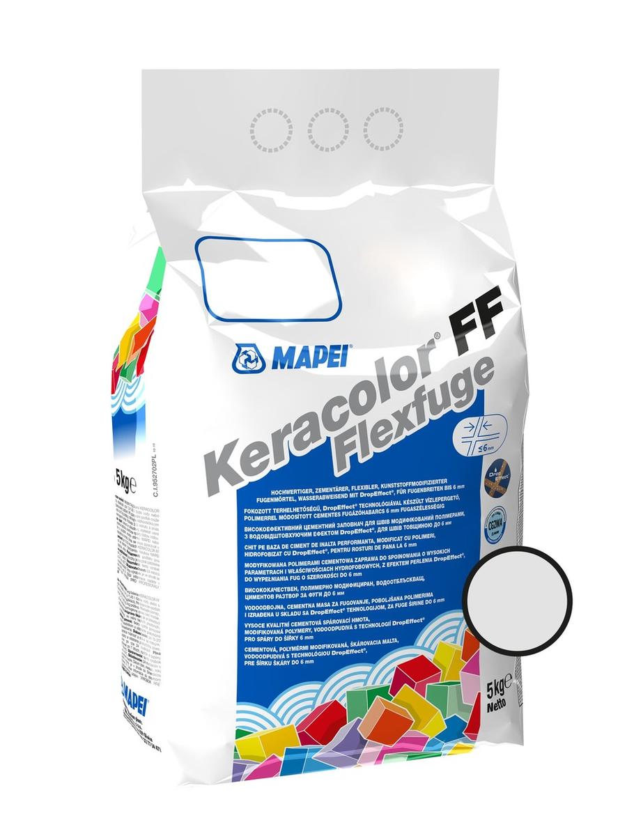 Spárovací hmota Mapei Keracolor FF manhattan 5 kg CG2WA KERACOL5110