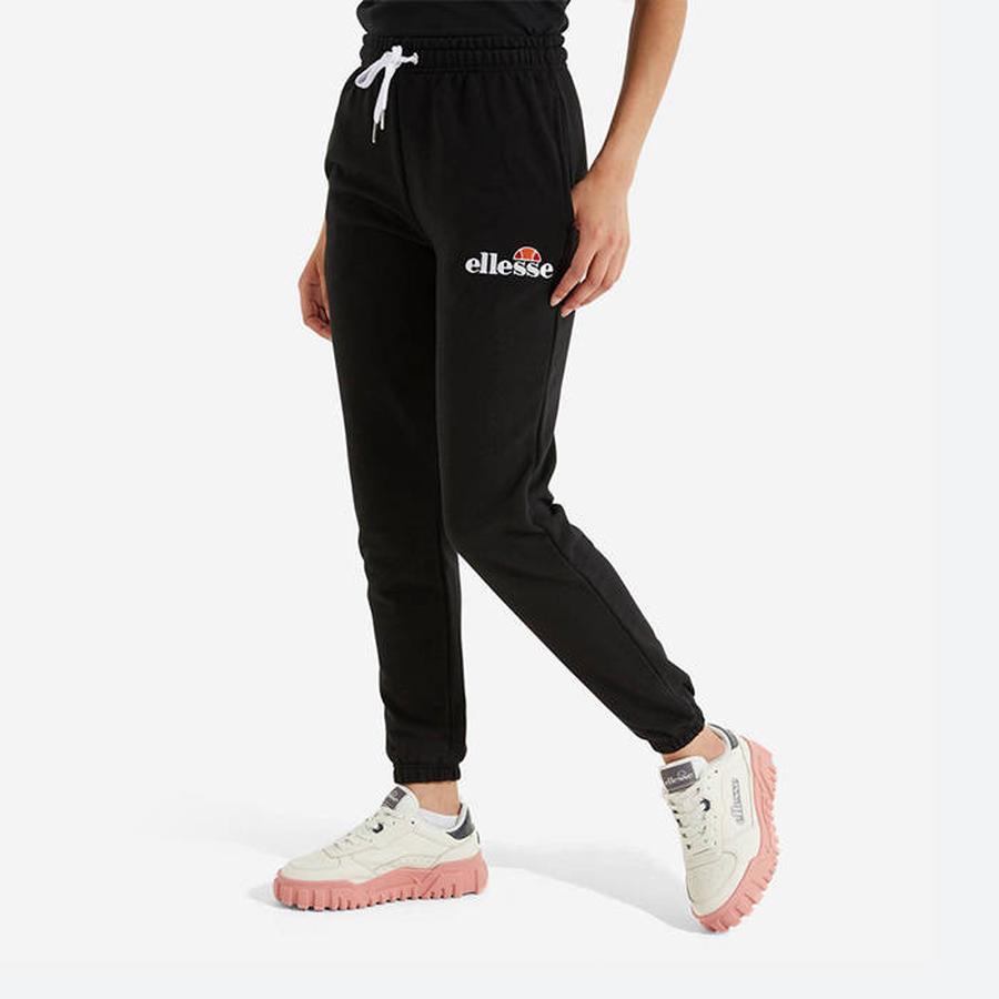 Spodnie damskie Ellesse Noora Jog Pant SGK13459 BLACK