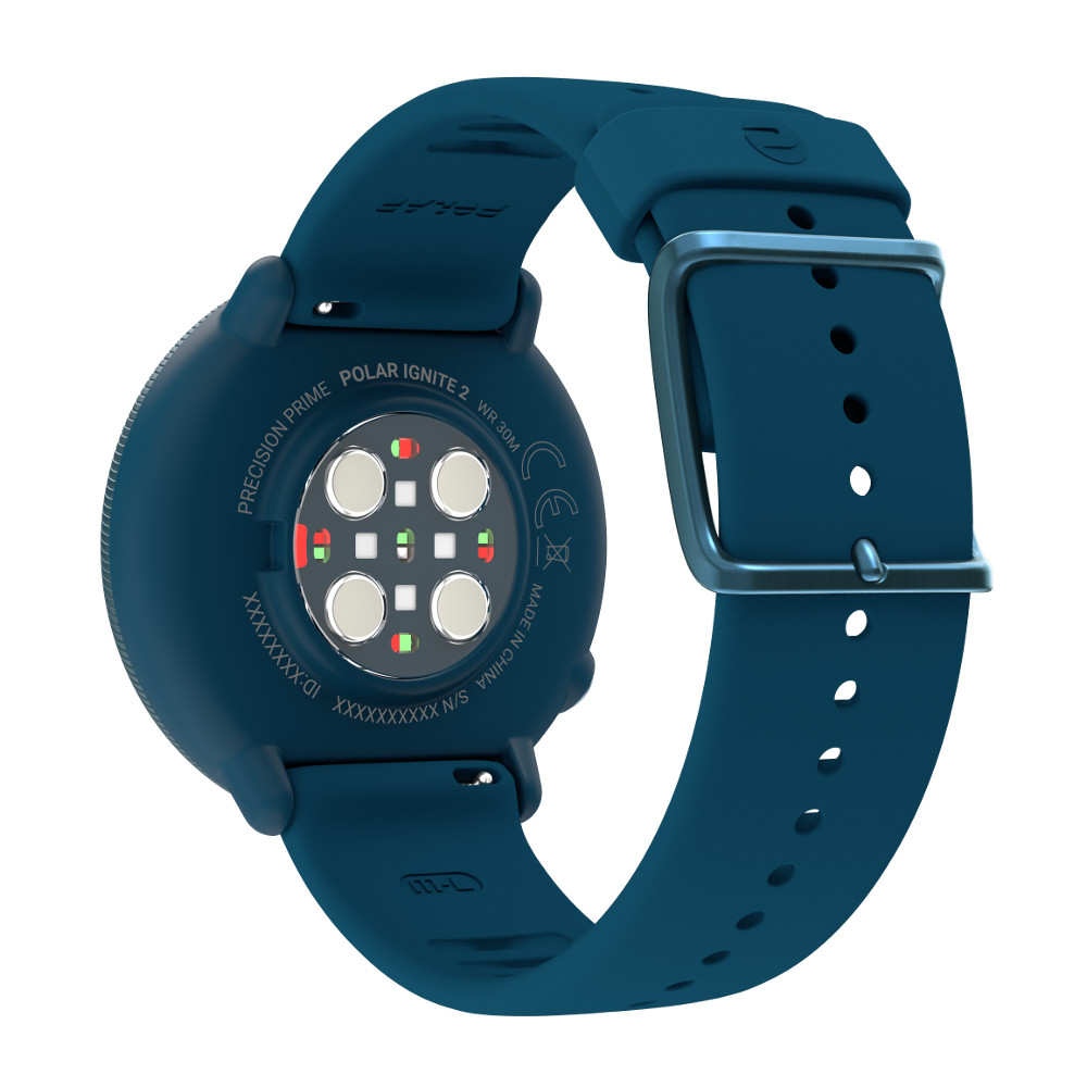 Sportovní hodinky Polar Ignite 2 tmavě modrá  S-L