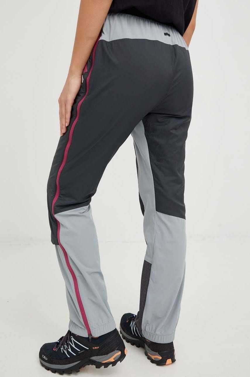 Sportovní kalhoty 4F dámské, šedá barva