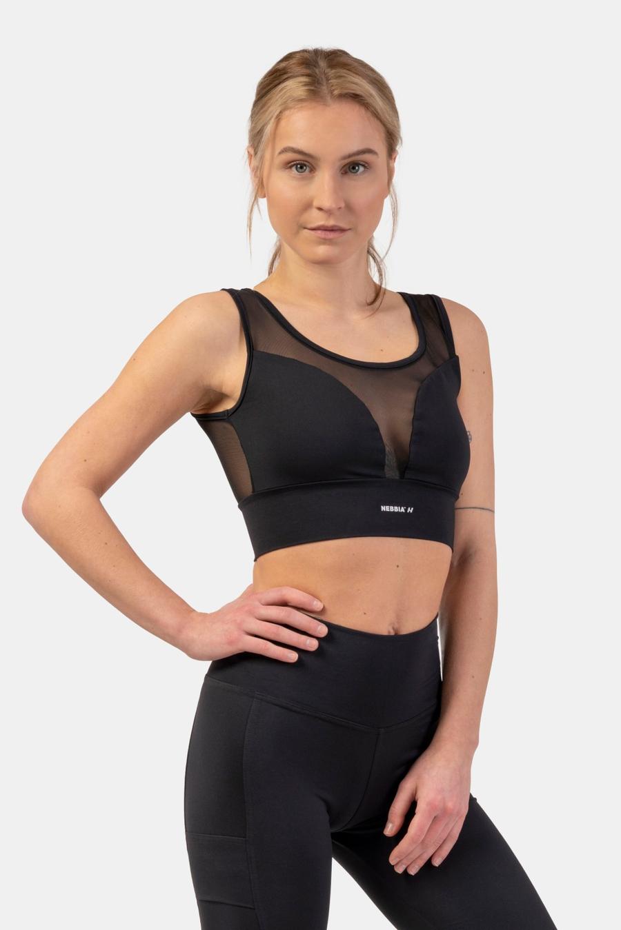 Sports Bra “Breathe”  FGLG S